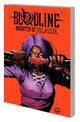Book cover of: Bloodline: Daughter of Blade. By: Danny Lore