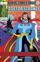 Book cover of: Doctor Strange: Fall Sunrise