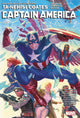 Book cover of: Captain America by Ta-Nehisi Coates Vol. 2. By: Ta-Nehisi Coates