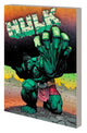 Book cover of: Hulk By Donny Cates Vol. 2: Hulk Planet. By: Donny Cates