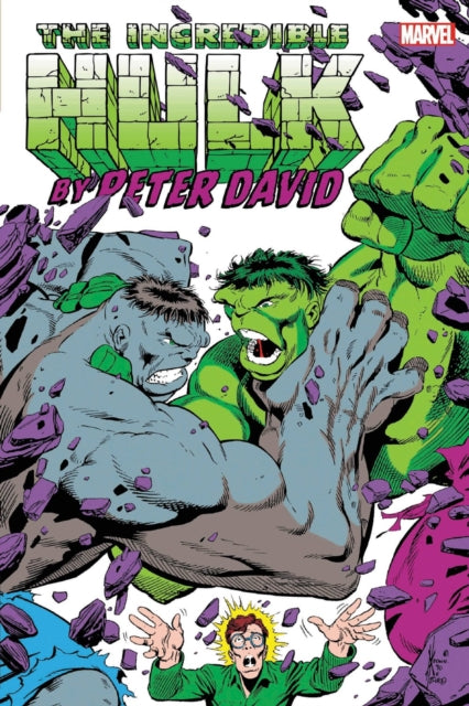 Incredible Hulk By Peter David Omnibus Vol. 2 9781302945336 Marvel Comics