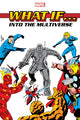 What If?: Into The Multiverse Omnibus Vol. 1 9781302946456 Peter B. Gillis