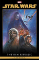 Book cover of: Star Wars Legends: The New Republic Omnibus Vol. 1. By: Timothy Zahn