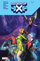 Book cover of: Legion of X by Si Spurrier Vol. 2. By: Si Spurrier