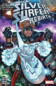 Book cover of: Silver Surfer Rebirth: Legacy. By: Ron Marz
