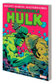 Book cover of: Mighty Marvel Masterworks: The Incredible Hulk Vol. 3 - Less Than Monster, More Than Man. By: Stan Lee