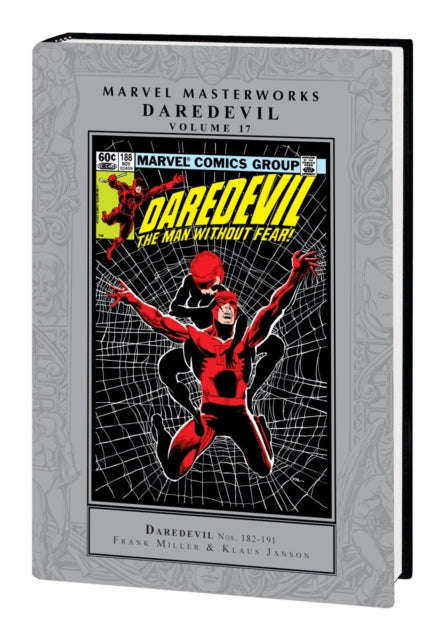 Marvel Masterworks: Daredevil Vol. 17 9781302949259 Frank Miller