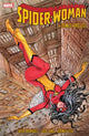Book cover of: Spider-Woman by Dennis Hopeless. By: Dennis Hopeless