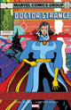 Book cover of: Doctor Strange: Fall Sunrise Treasury Edition. By: Tradd Moore