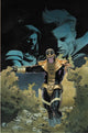 Book cover of: Eternals: A History Written In Blood. By: Kieron Gillen