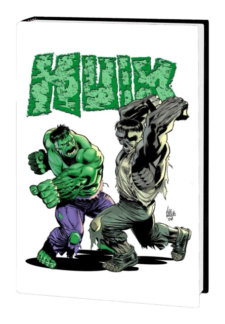Book cover of: Incredible Hulk By Peter David Omnibus Vol. 5. By: Peter David