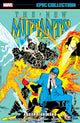Book cover of: New Mutants Epic Collection: Asgardian Wars. By: Chris Claremont