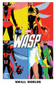 Book cover of: Wasp: Small Worlds. By: Al Ewing