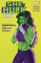 Book cover of: She-Hulk by Rainbow Rowell Vol. 3. By: Rainbow Rowell