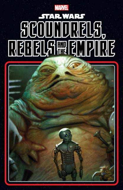 Book cover of: Star Wars: Scoundrels, Rebels and The Empire. By: Marc Guggenheim