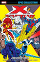 Book cover of: X-Factor Epic Collection: Judgement War. By: Louise Simonson