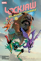Book cover of: Lockjaw: Avengers Assemble. By: Audrey LOEB