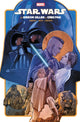 Book cover of: Star Wars by Gillen & Pak Omnibus. By: Kieron Gillen