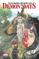 Book cover of: Peach Momoko's Demon Saga: Demon Days. By: Peach Momoko