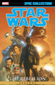 Book cover of: Star Wars Legends Epic Collection: The Rebellion Vol. 6. By: John Wagner