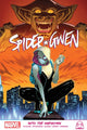 Book cover of: Spider-Gwen: Into The Unknown. By: Takeshi Miyazawa