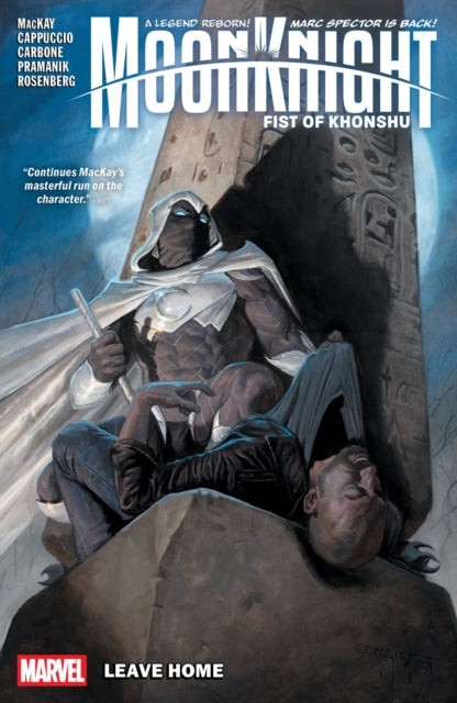 Moon Knight: Fist of Khonshu Vol. 1 9781302959210 Jed MacKay