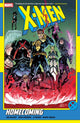 Book cover of: X-Men by Jed MacKay Vol. 1: Homecoming. By: Jed MacKay