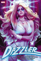 Book cover of: Dazzler Omnibus. By: Tom DeFalco