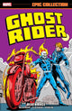 Book cover of: Ghost Rider Epic Collection: Deathrace