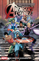 Book cover of: Avengers Assemble: The Serpent Scenario. By: Steve Orlando