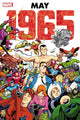 Book cover of: Marvel: May 1965 Omnibus. By: Stan Lee