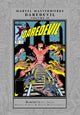 Book cover of: Marvel Masterworks: Daredevil Vol. 19. By: Dennis O'Neil