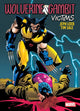 Book cover of: Wolverine/Gambit: Victims Gallery Edition. By: Jeph Loeb