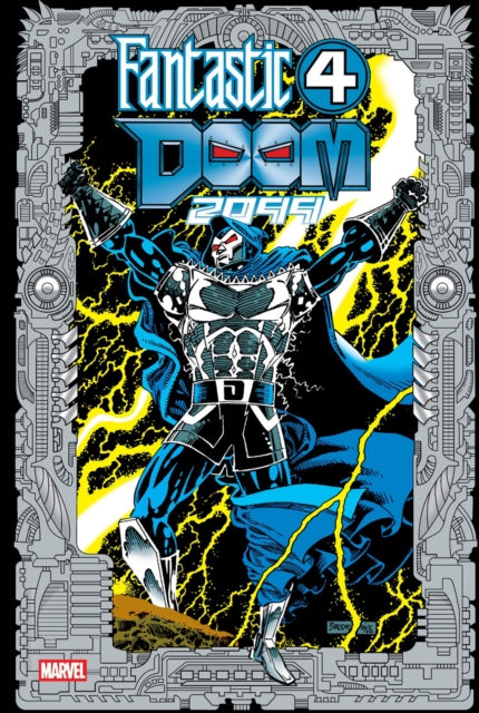 Fantastic Four/Doom 2099 Omnibus 9781302964153 John Francis Moore
