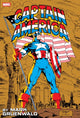 Captain America by Mark Gruenwald Omnibus Vol. 2 9781302964214 Mark Gruenwald