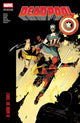 Book cover of: Deadpool Modern Era Epic Collection: In Wade We Trust. By: Gerry Duggan