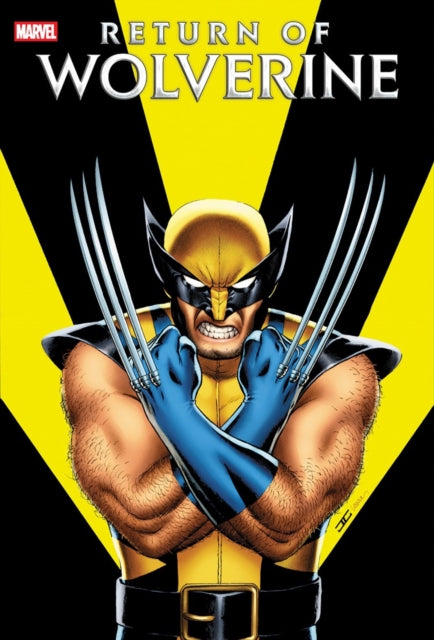 Book cover of: Return Of Wolverine Omnibus