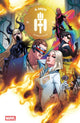 Book cover of: X-Men: Hellfire Galas