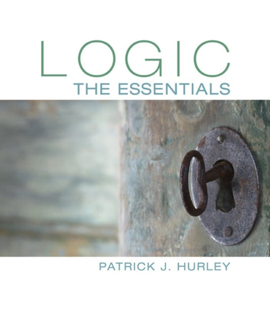 Book cover of: Logic. By: Patrick J. Hurley
