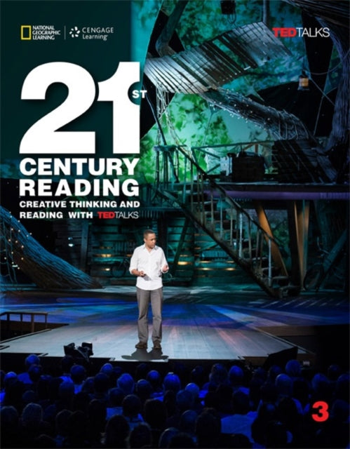 Book cover of: 21st Century Reading 3. By: Ingrid Wisniewska;Mari Vargo;Laurie Blass