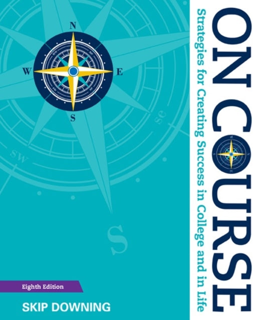 Book cover of: On Course. By: Skip Downing