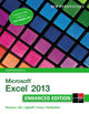 Book cover of: New Perspectives on MicrosoftA®ExcelA® 2013, Comprehensive Enhanced Edition. By: Roy Ageloff