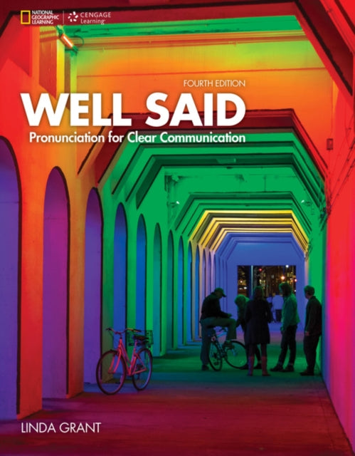 Book cover of: Well Said. By: Linda Grant