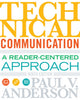 Book cover of: Technical Communication. By: Paul V. Anderson