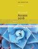 Book cover of: New Perspectives MicrosoftA® Office 365 & Access 2016. By: Mark Shellman