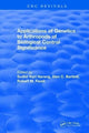 Book cover of: Applications of Genetics to Arthropods of Biological Control Significance. By: Sudhir Karl Narang