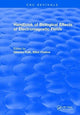 Book cover of: CRC Handbook of Biological Effects of Electromagnetic Fields. By: Charles Polk