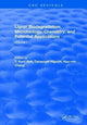 Book cover of: Lignin Biodegradation: Microbiology, Chemistry, and Potential Applications. By: T. K. Kirk