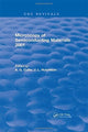 Book cover of: Microscopy of Semiconducting Materials 2001. By: A. G. Cullis