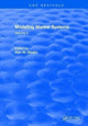 Book cover of: Modeling Marine Systems. By: A. M. Davies